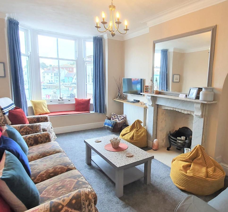 Quay View Apartment Уеймут Екстериор снимка