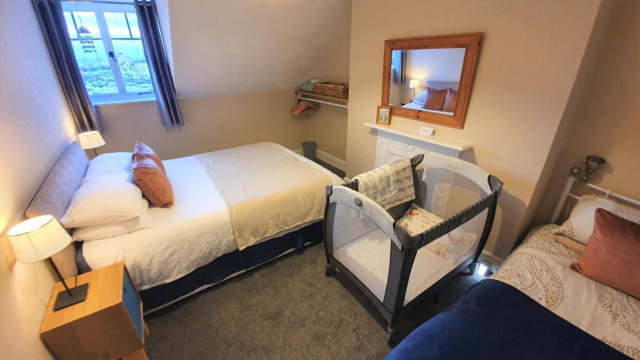 Quay View Apartment Уеймут Екстериор снимка